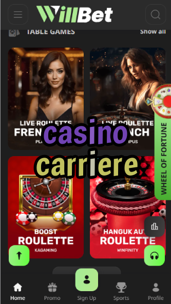Casino Carriere - French Casino Careers-casinoorder.vip